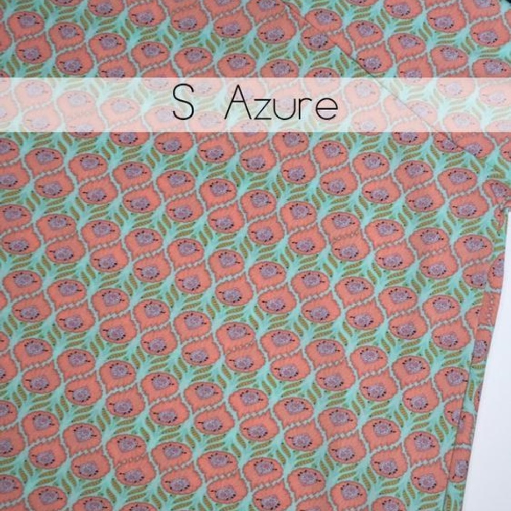 LuLaRoe Azure Skirt
